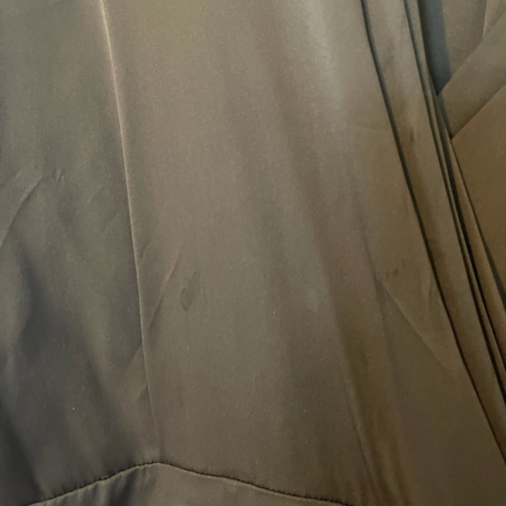 Diane Von Furstenberg Tan Silk Dress - Picture 3 of 8